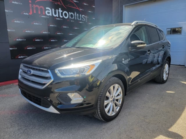 Ford Escape Titanium*AWD*TOIT*NAVIGATION*CUIR* 2017