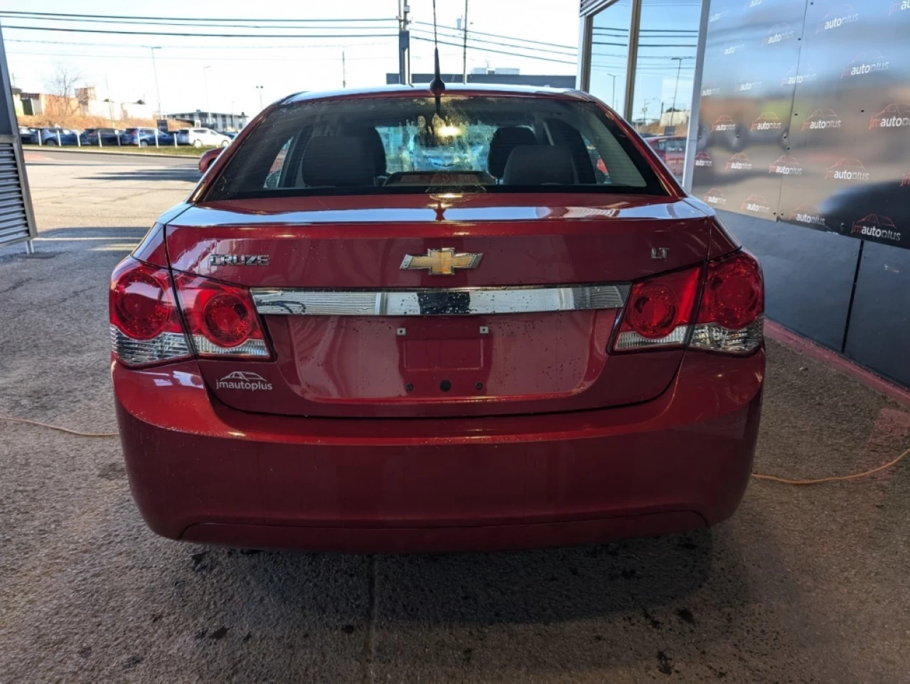 2013 Chevrolet Cruze LT Turbo*BAS KILO*A/C*AUTOMATIQUE* Main Image