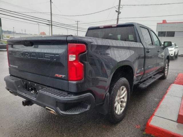 Chevrolet Silverado 1500 RST*4X4*CREW*V8*Z71*BANCS/VOLANT CHAUFF*CAMÉRA* 2019