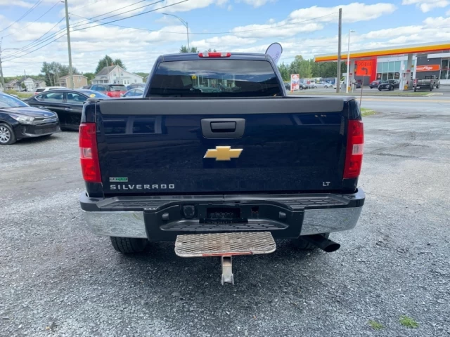 Chevrolet SILVERADO 2500HD LT 2012