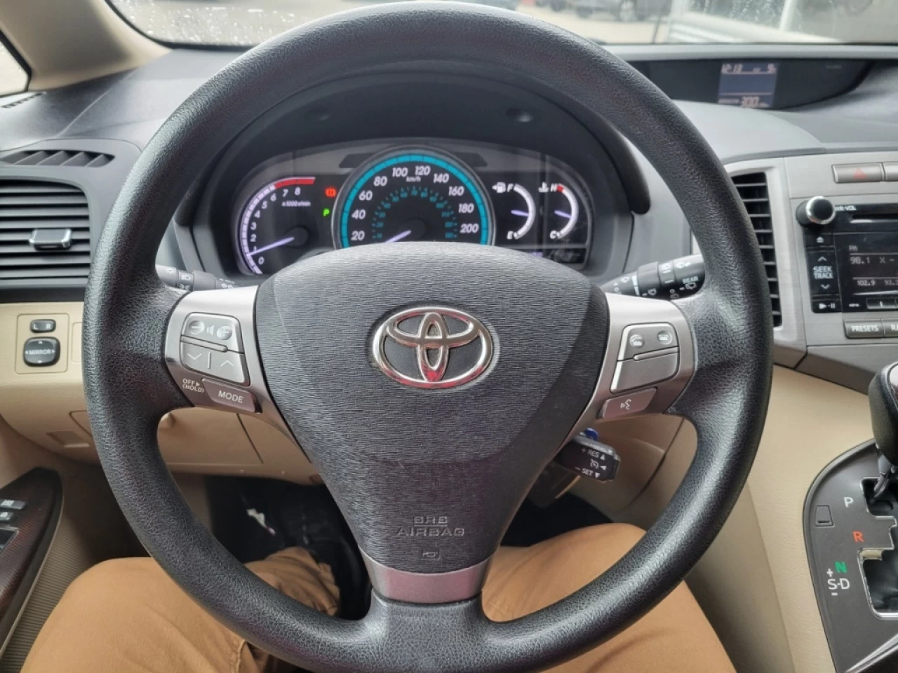 2011 Toyota Venza  Image principale