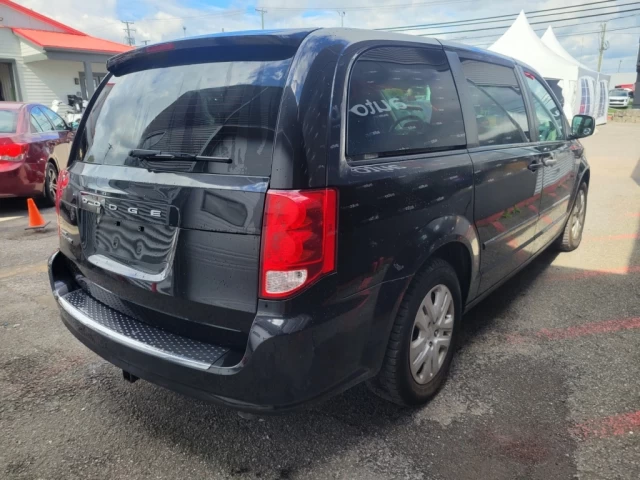 Dodge Grand Caravan CVP*7 PLACES*BAS KILO* 2016