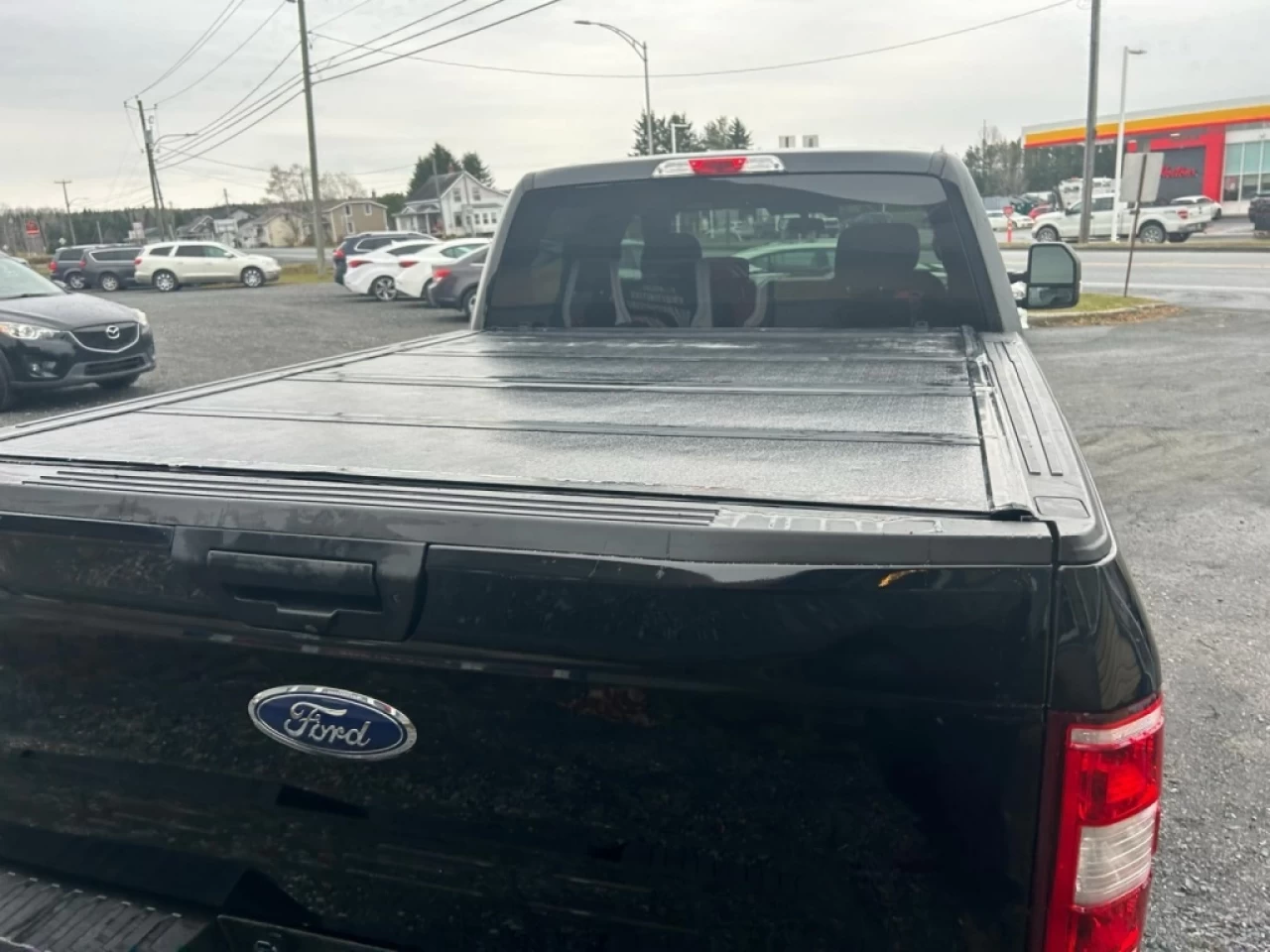 2018 Ford F-150 XL/XLT/LARIAT/King Ranch/Platine Image principale