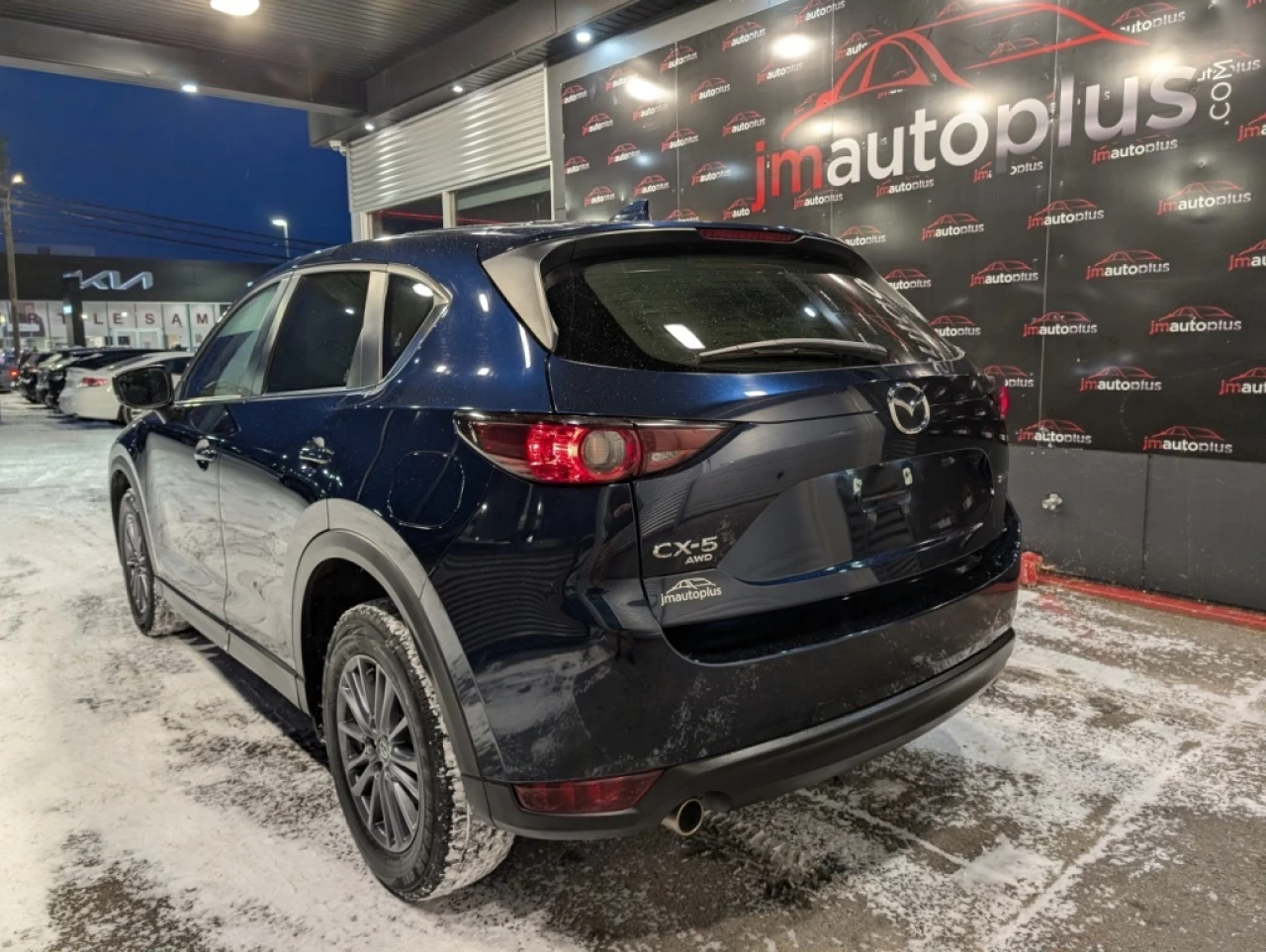 2021 Mazda CX-5 GX*AWD*BANCS CHAUFF*CAMÉRA*BOUTON POUSSOIR* Image principale