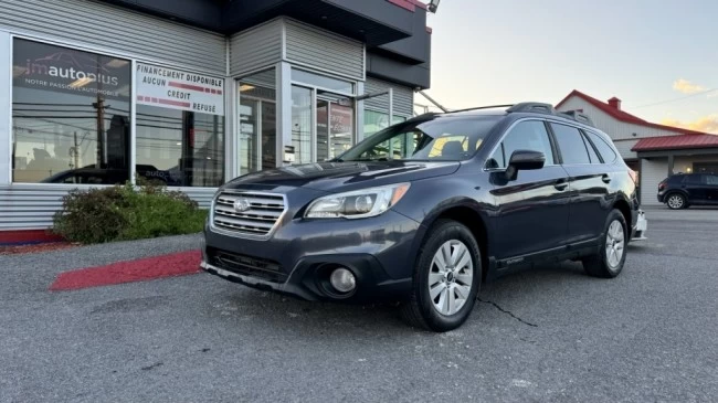 Subaru Outback - 2016