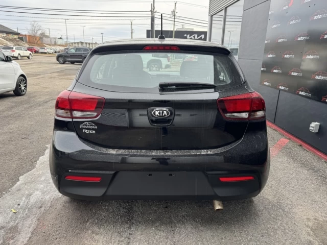 Kia Rio5 LX+ 2018