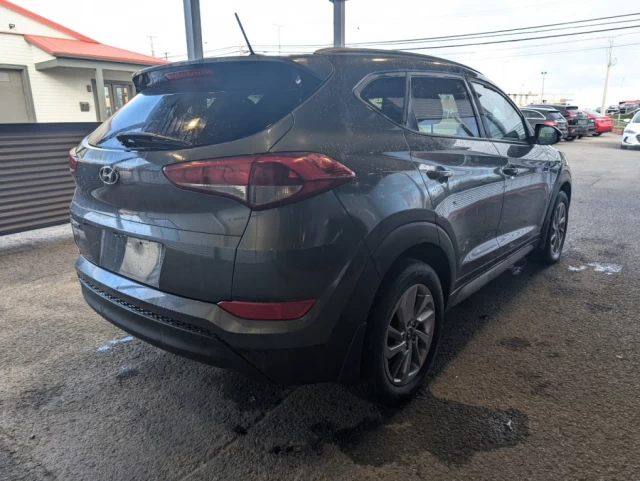 Hyundai Tucson Premium*BANCS/VOLANT CHAUFF*CAMÉRA*A/C* 2017