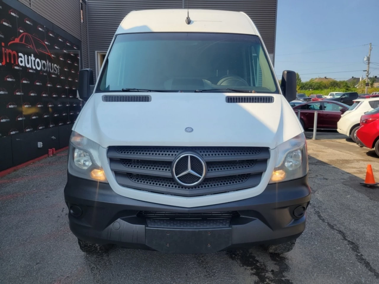 2016 Mercedes-Benz Sprinter *AWD*CAMÉRA*DIESEL* Image principale