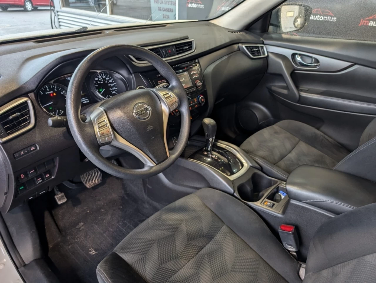 2015 Nissan Rogue SV*AWD*TOIT PANO*BANCS CHAUFF*CAMÉRA* Main Image