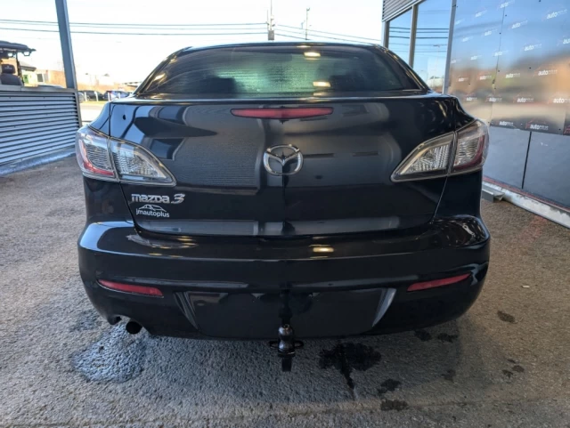 Mazda Mazda3 GX*AUTO*A/C*BAS KILO* 2012