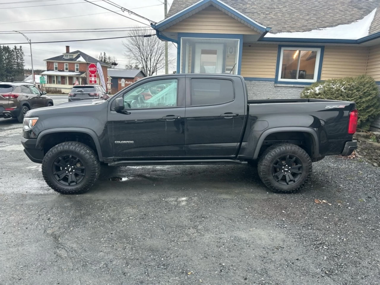 2018 Chevrolet Colorado ZR2 4RM Image principale