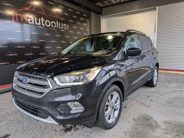 Ford Escape SE*AWD*BANCS CHAUFF*CAMÉRA*BAS KILO* 2017