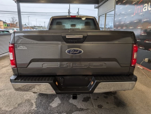 Ford F-150 XLT*XTR*V8*4X4*CREW*CAMÉRA*PRÊT À TIRER* 2019