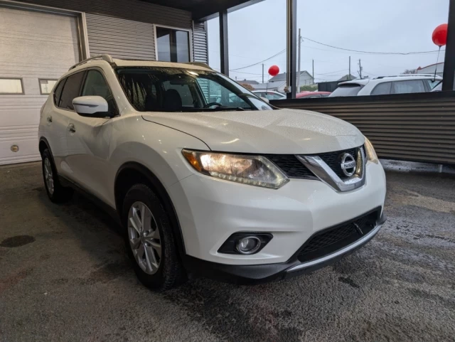 Nissan Rogue SV*AWD*TOIT PANO*BANCS CHAUFF*CAMÉRA* 2015