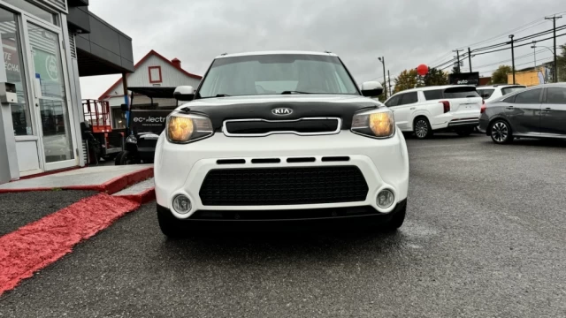 Kia Soul EX/EX+ ECO/EX+ 2015