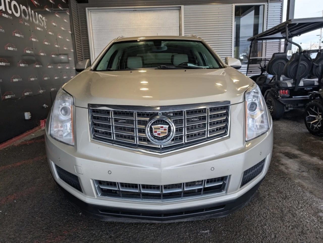 2013 Cadillac SRX Luxury*AWD*TOIT PANO*BANCS/VOLANT CHAUFF* Main Image