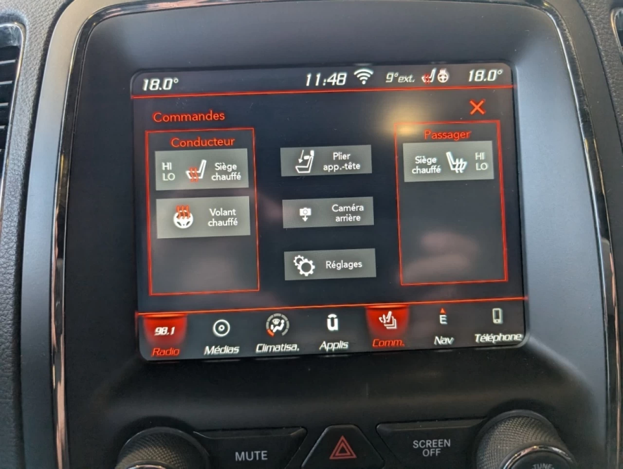 2018 Dodge Durango GT*AWD*CAMÉRA*TOIT*BANCS/VOLANT CHAUFF* Main Image