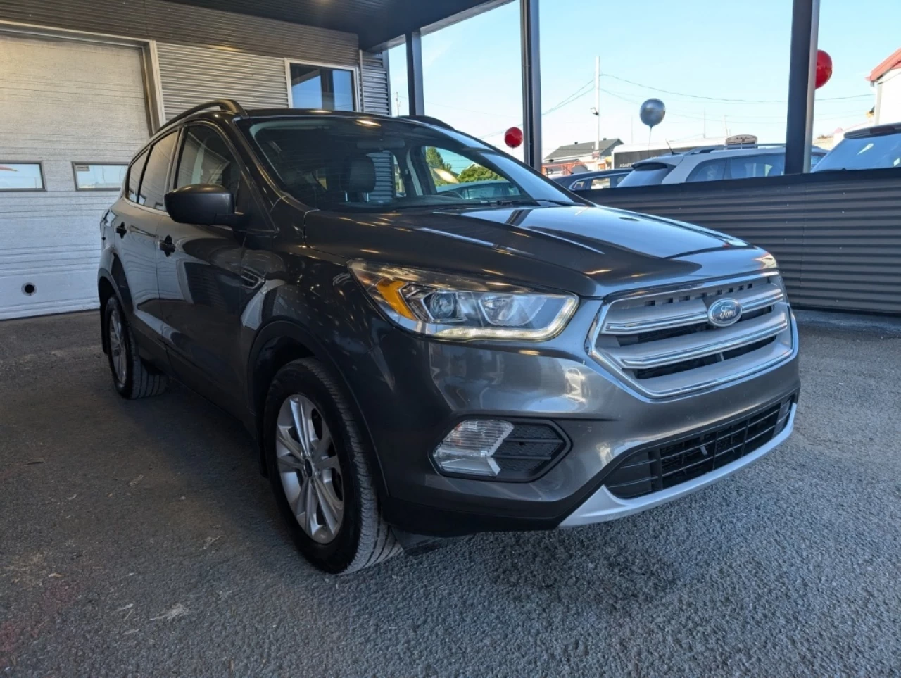 2019 Ford Escape SEL*AWD*CAMÉRA*BANCS CHAUFF*BOUTON POUSSOIR* Image principale