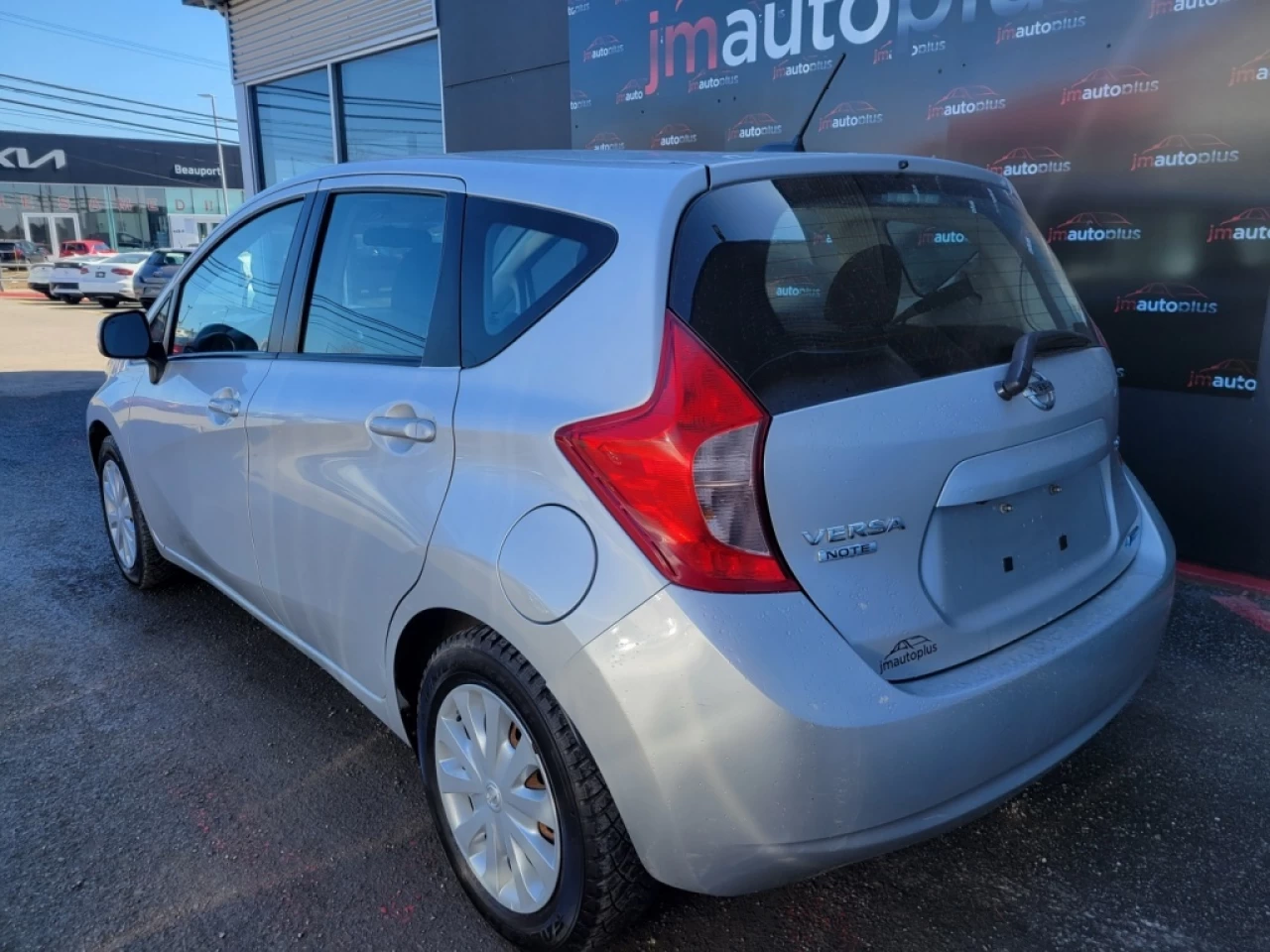 2014 Nissan Versa Note S*CAMÉRA*A/C* Main Image