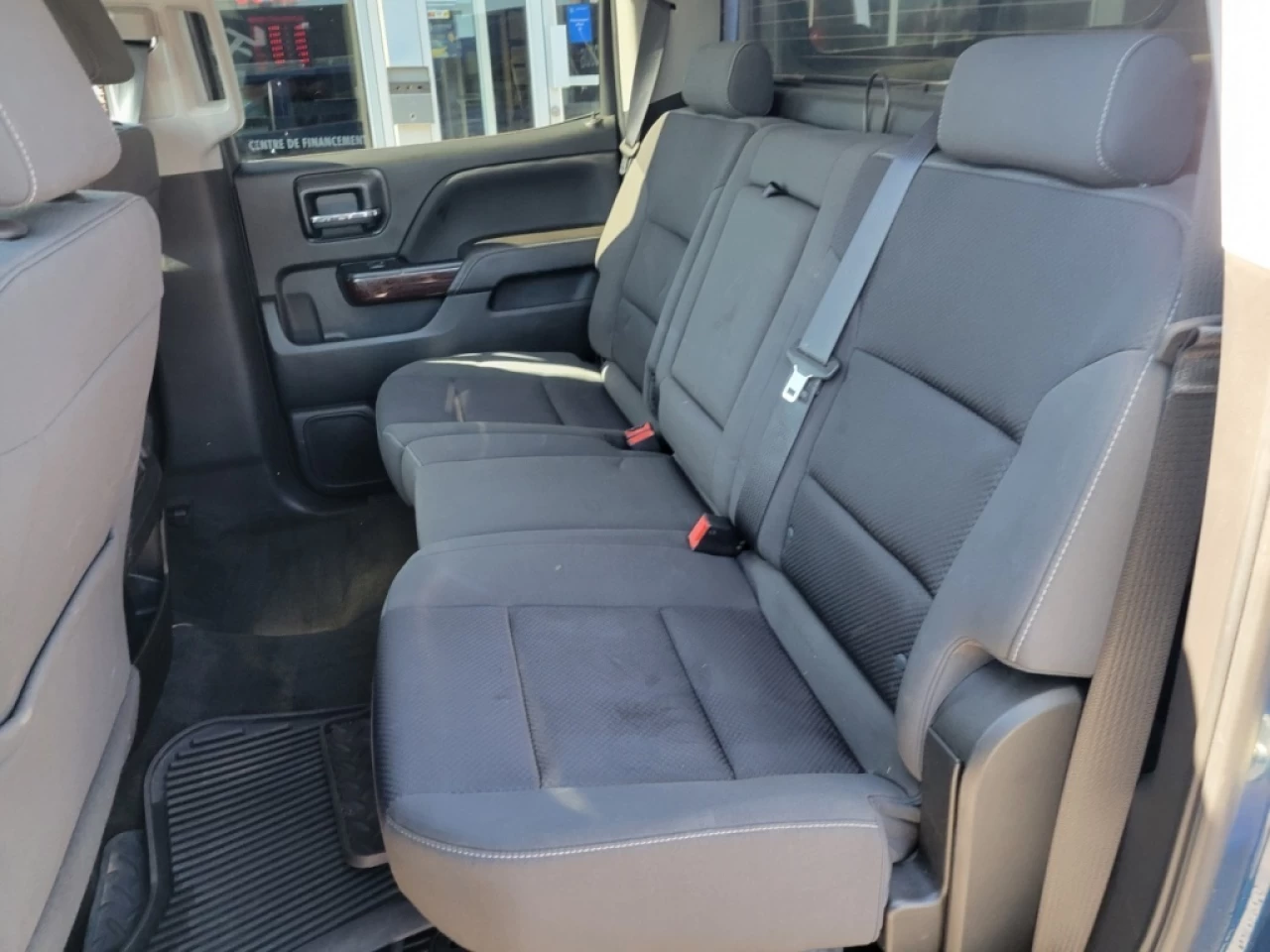 2018 GMC Sierra 1500 SLE*V8*CREW*4X4*CAMÉRA*BANCS CHAUFF* Image principale