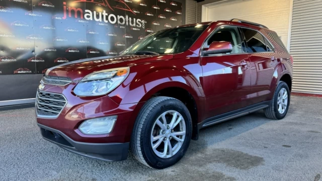 Chevrolet Equinox LT 2017