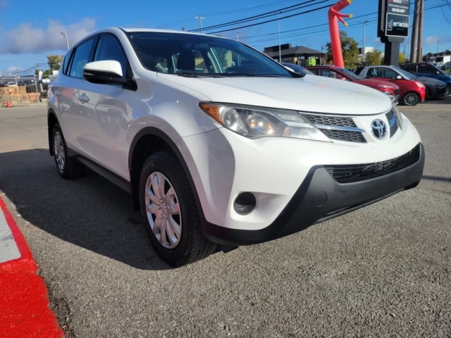 Toyota RAV4 LE*AWD*A/C*BLUETOOTH* 2015