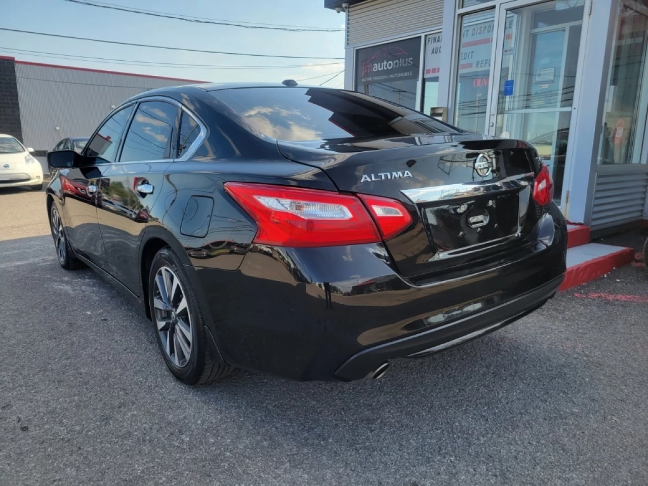 2016 Nissan Altima 2,5 SV*CAMÉRA*BANCS CHAUFF*A/C* Image principale