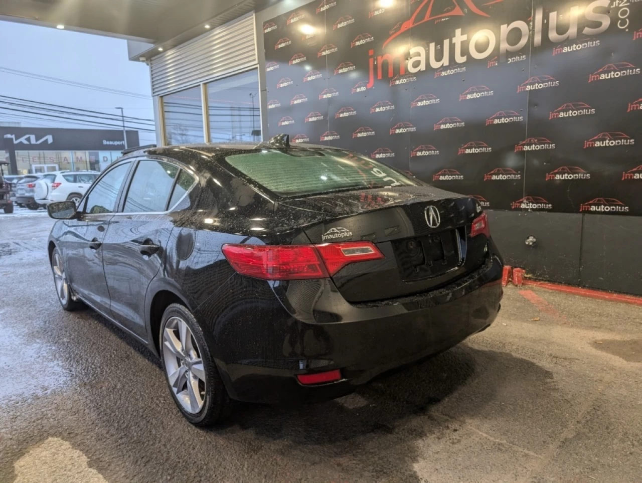 2013 Acura ILX Groupe premiÈre qualitÉ*TOIT*BANCS CHAUFF*CAMÉRA* Main Image