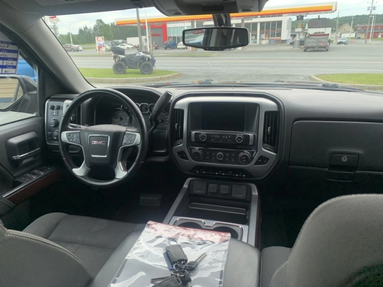 2014 GMC Sierra 1500 SLE Image principale