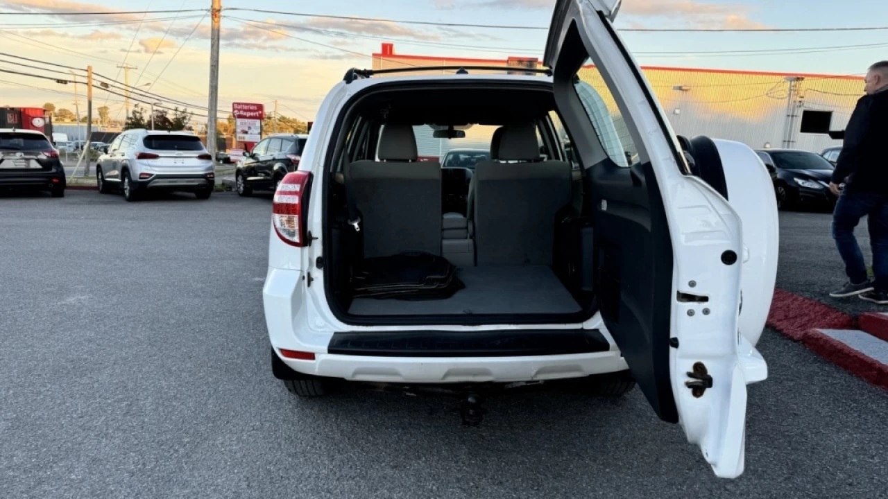 2012 Toyota RAV4 *AWD*BAS KILO*A/C* Image principale