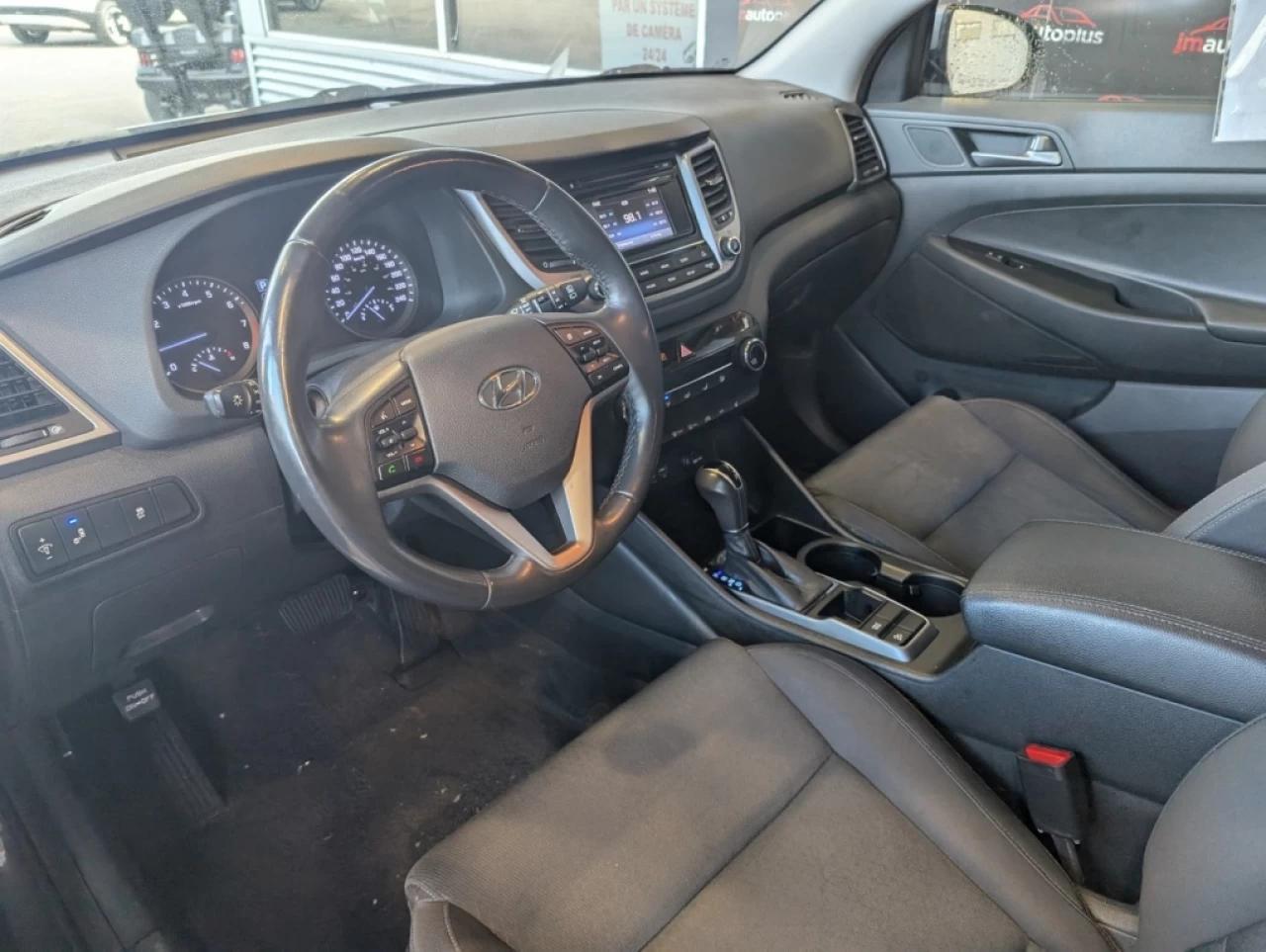 2017 Hyundai Tucson Premium*BANCS/VOLANT CHAUFF*CAMÉRA*A/C* Image principale