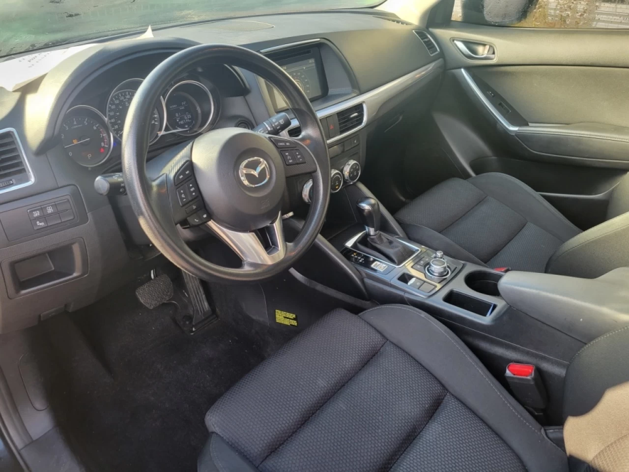 2016 Mazda CX-5 GS*AWD*CAMÉRA*TOIT*BANCS CHAUFF* Image principale