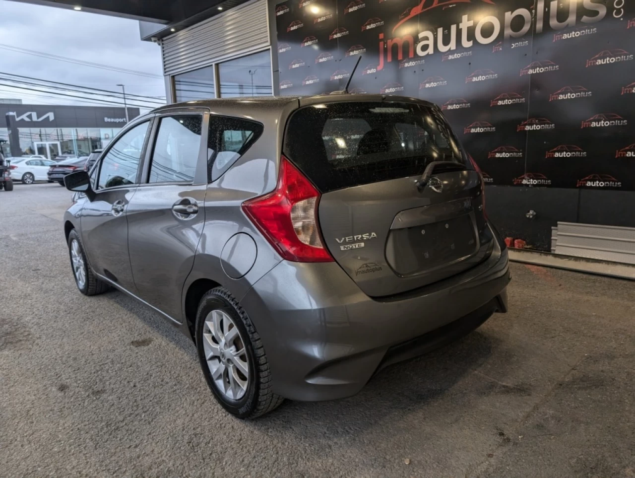 2017 Nissan Versa Note SV*BANCS CHAUFF*CAMÉRA*AUTO*A/C* Main Image