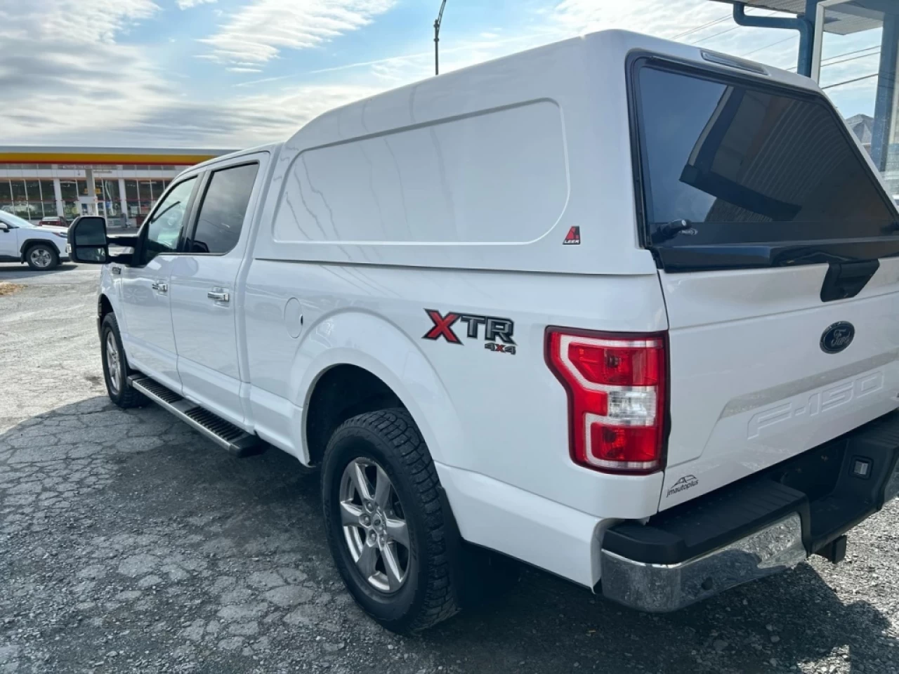 2018 Ford F-150 XL/XLT/LARIAT/King Ranch/Platine/LimitÉe Image principale