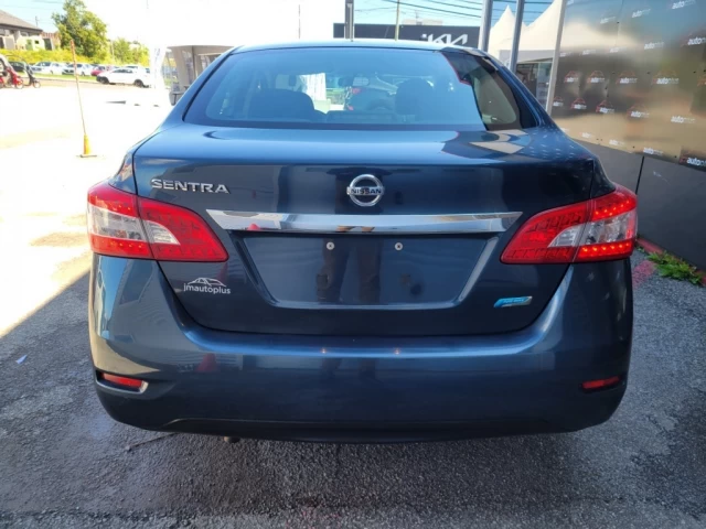 Nissan Sentra S*AUTO*A/C*BAS KILO* 2014