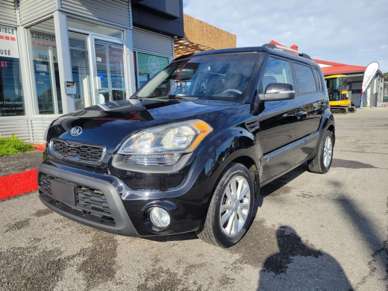 2013 Kia Soul 2u*BAS KILO*BANCS CHAUFFANTS*A/C* Image principale