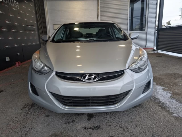 Hyundai Elantra GLS*TOIT*BANCS CHAUFF AV+ARR* 2013