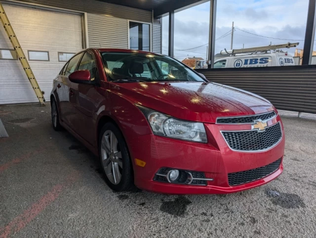 Chevrolet Cruze LT turbo*TOIT* 2012