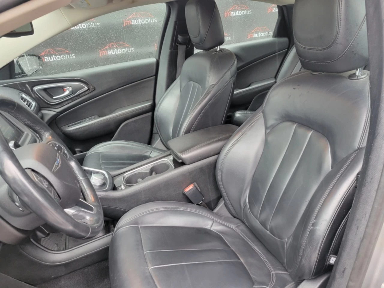 2015 Chrysler 200 C*CAMÉRA*BANCS/VOLANT CHAUFF*TOIT* Main Image