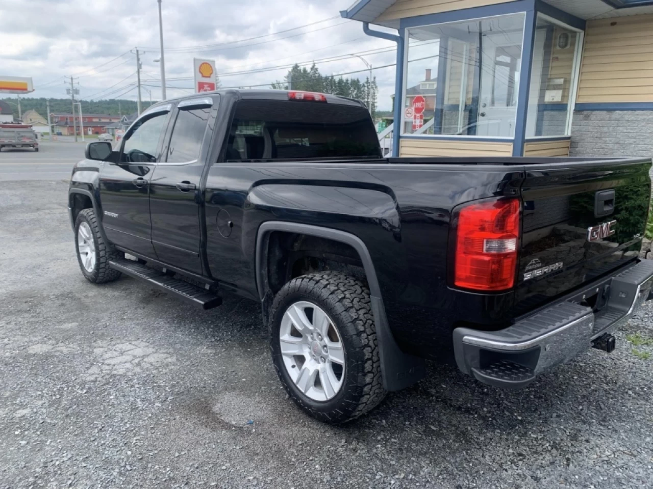 2014 GMC Sierra 1500 SLE Image principale