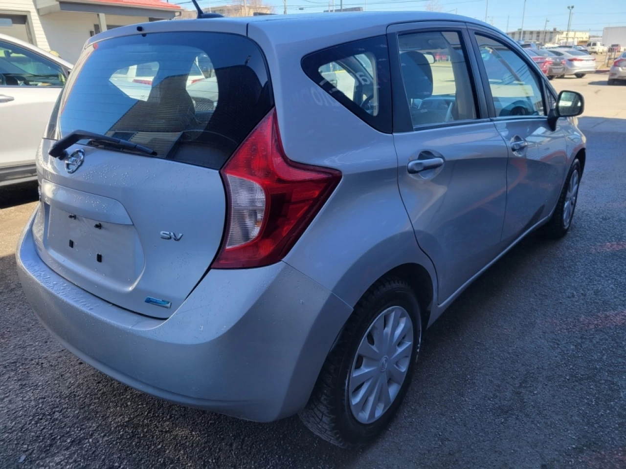 2014 Nissan Versa Note S*CAMÉRA*A/C* Main Image