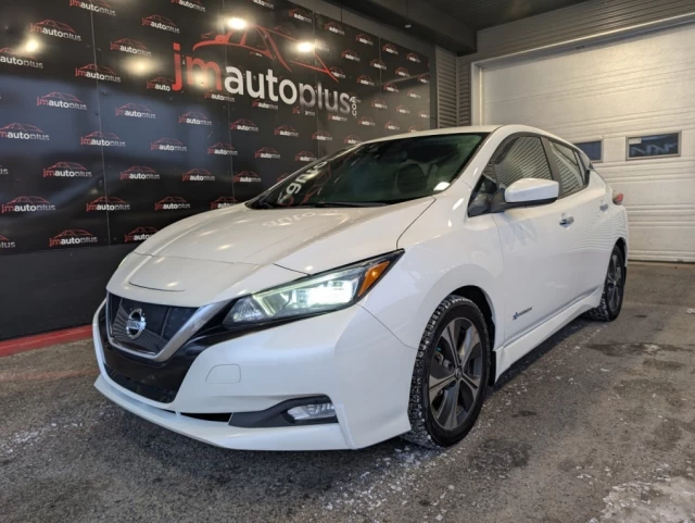 Nissan LEAF SV*CAMÉRA*BANCS/VOLANT CHAUFF* 2019