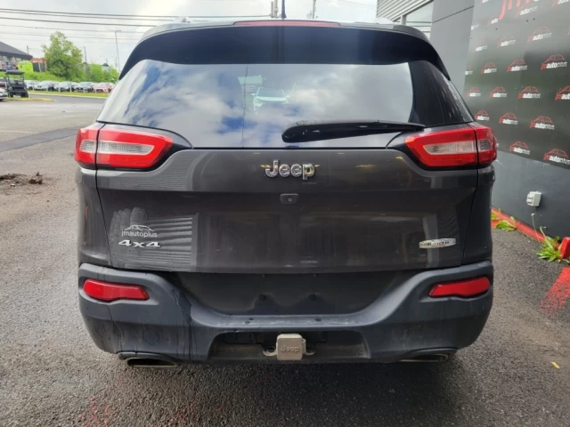 Jeep Cherokee North*4X4*BANCS/VOLANT CHAUFF 2015