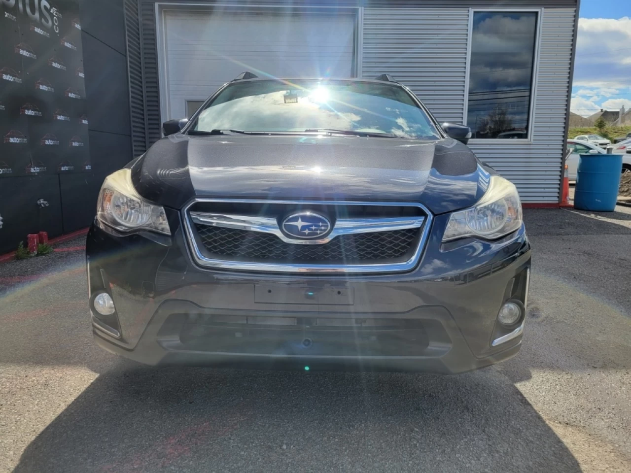 2017 Subaru Crosstrek LIMITED*AWD*BANCS CHAUFF*TOIT*CAMÉRA* Main Image