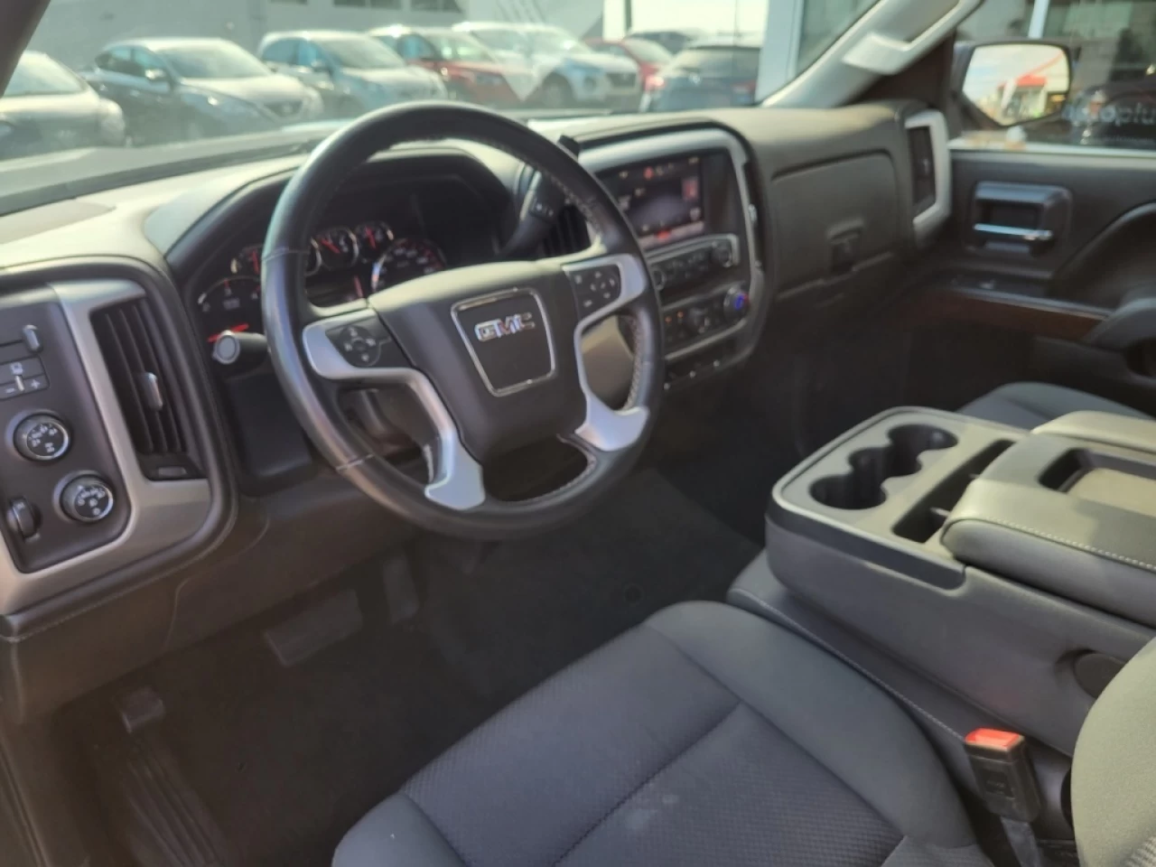 2015 GMC Sierra 1500 SLE*4X4*V8*CAMÉRA*BAS KILO* Image principale