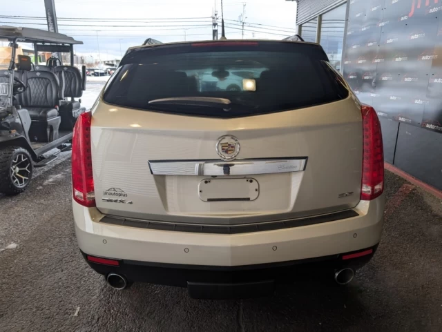 Cadillac SRX Luxury*AWD*TOIT PANO*BANCS/VOLANT CHAUFF* 2013