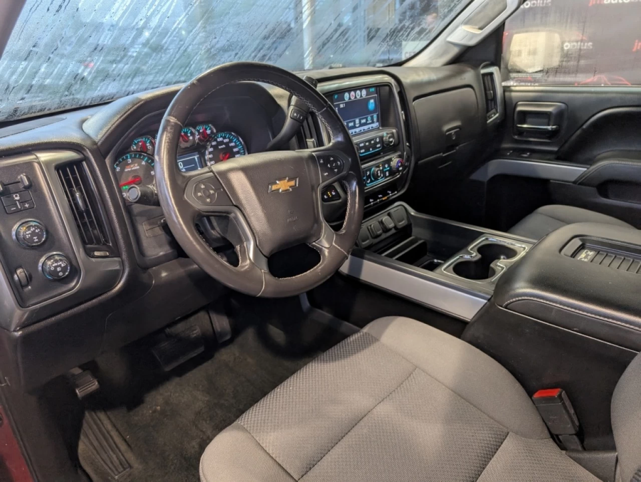 2016 Chevrolet Silverado 1500 LT*Z71*4X4*V8*CAMÉRA*BANCS CHAUFF* Image principale