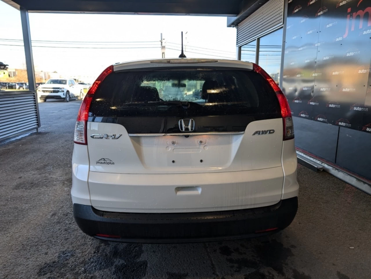 2012 Honda CR-V EX-L*AWD*CAMÉRA*TOIT*BANCS CHAUFF* Image principale