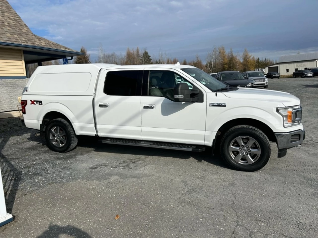 2018 Ford F-150 XL/XLT/LARIAT/King Ranch/Platine/LimitÉe Image principale