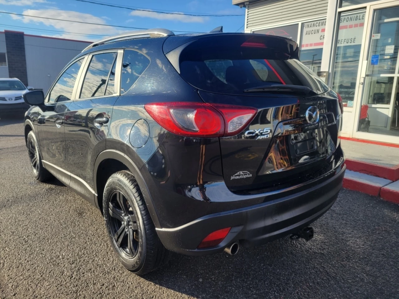 2016 Mazda CX-5 GS*AWD*CAMÉRA*TOIT*BANCS CHAUFF* Image principale